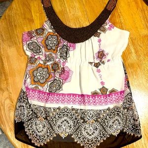 Dressy Tank